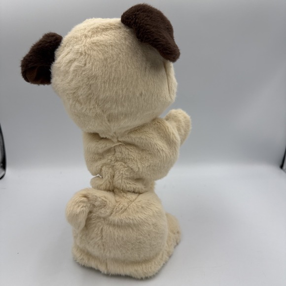 FurReal Friends JJ My Jumpin' Pug Puppy Dog Interactive Toy Robot TESTED Works! - Picture 11 of 14